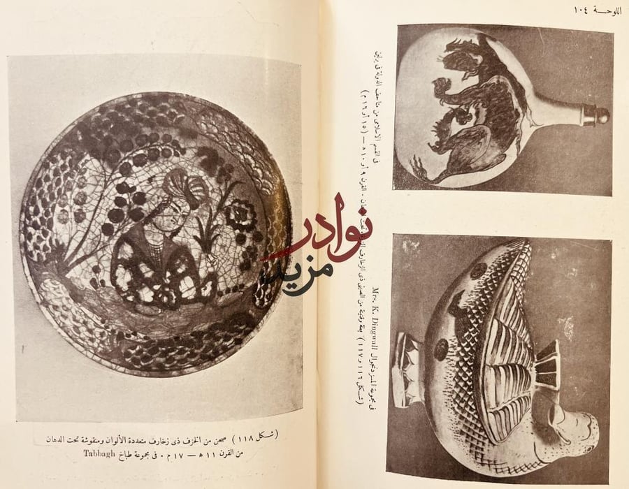 الفنون الايرانية في العصر الاسلامي/زكي حسن