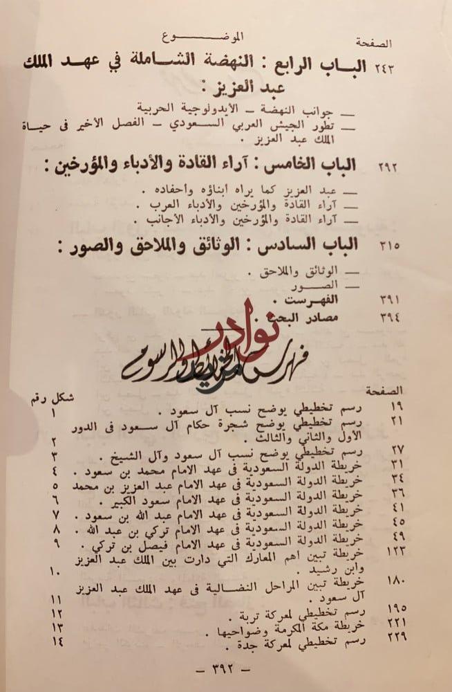 المتوكل على الودود عبدالعزيز ال سعود/محمد منير البديوي