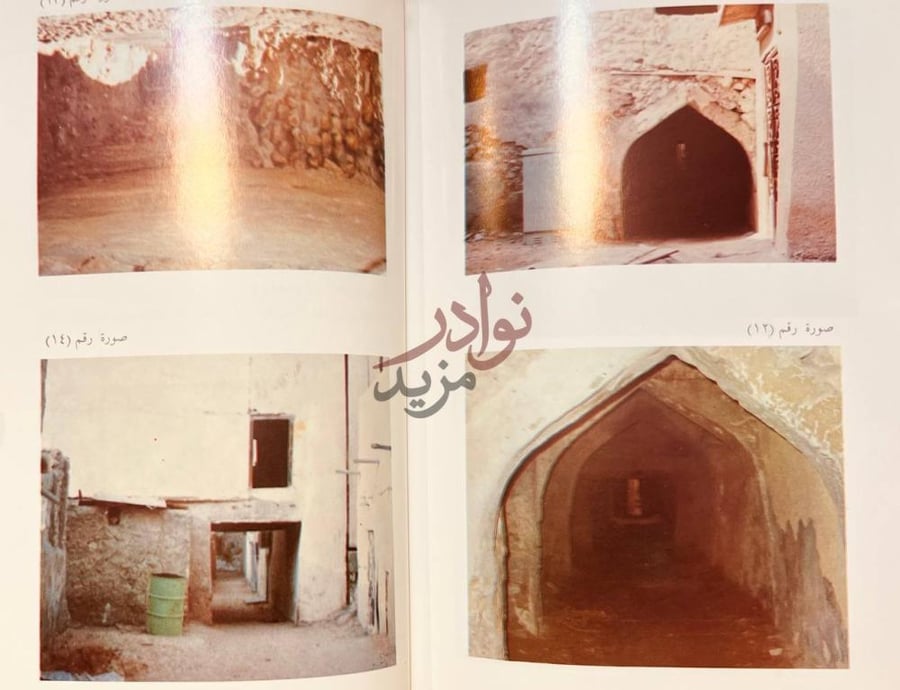 صفحة داخلية كتاب صفوى تاريخ ورجال