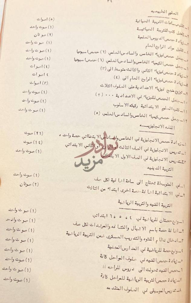 صفحة داخلية كتاب الواقع التعليمي في العراق من وجهة نظر