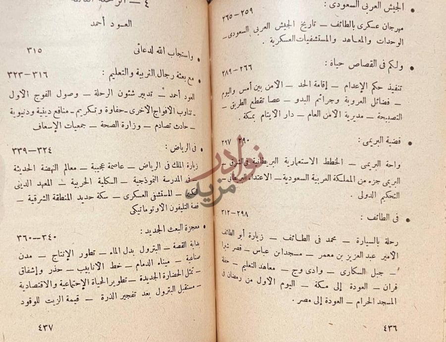 فهرس كتاب في ارض المعجزات فهرس المحتويات