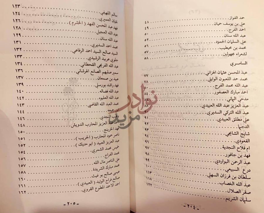 فهرس كتاب الفن والسامري المحتوى