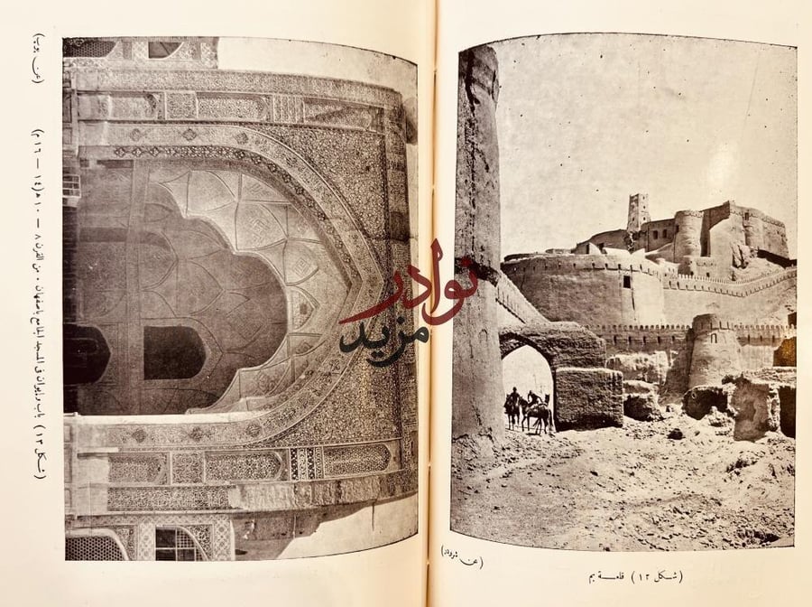 الفنون الايرانية في العصر الاسلامي/زكي حسن
