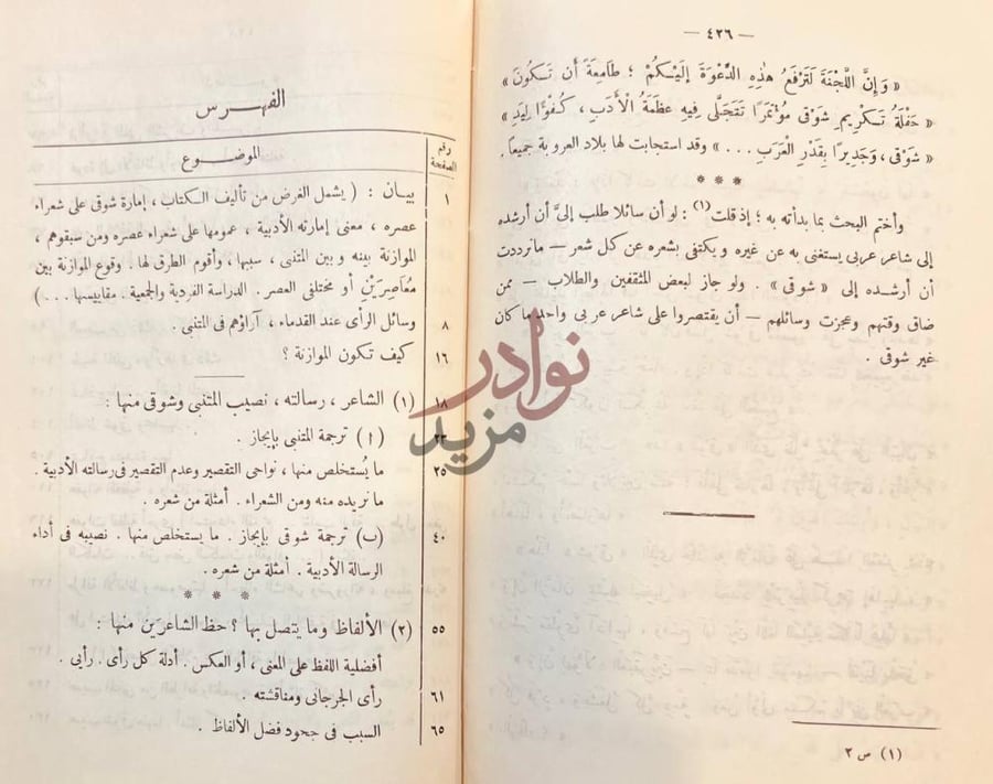 فهرس كتاب الواقع التعليمي في العراق من وجهة نظر المشرفين