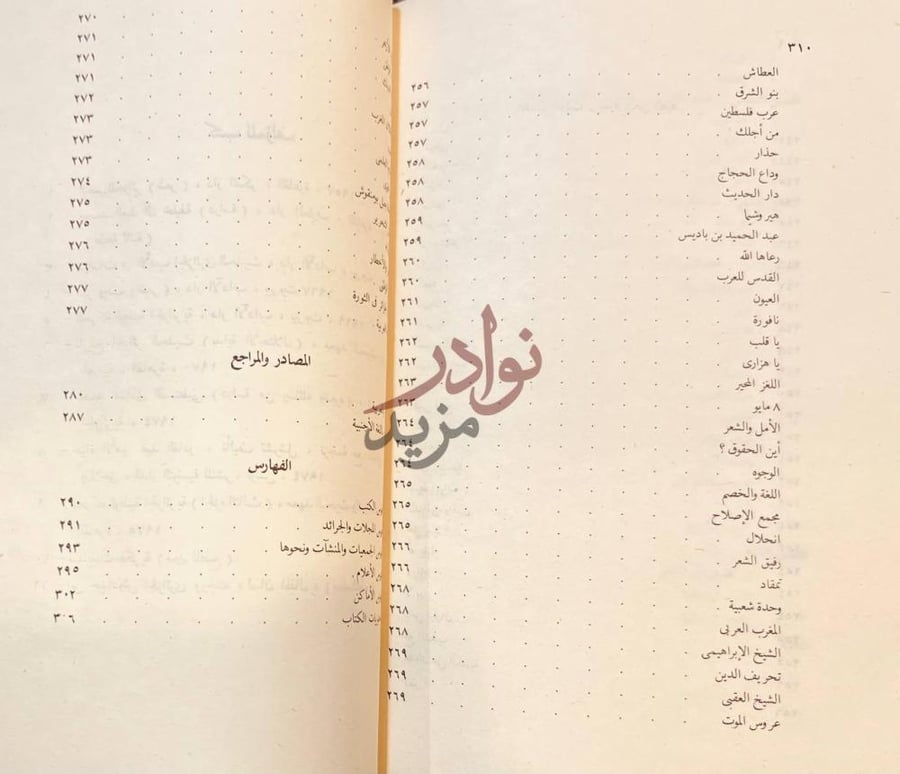 كشاف كتاب محمد العيد ال خليفة رائد الشعر الجزائري في العصر