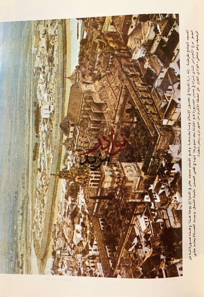 رحلة الاندلس حديث الفردوس الموعود لـ حسين مؤنس