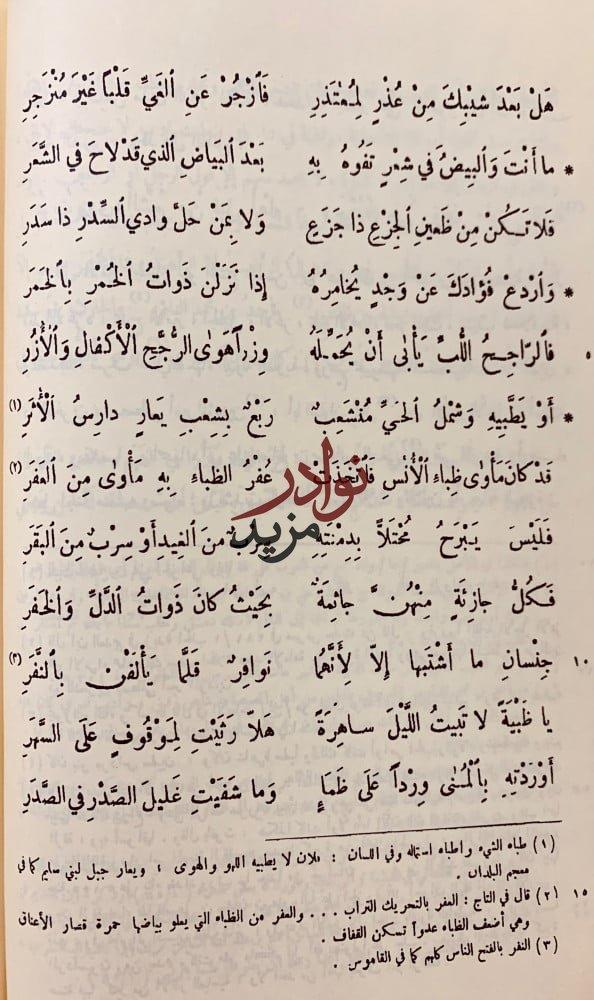 ديوان ابن ابي حصينة