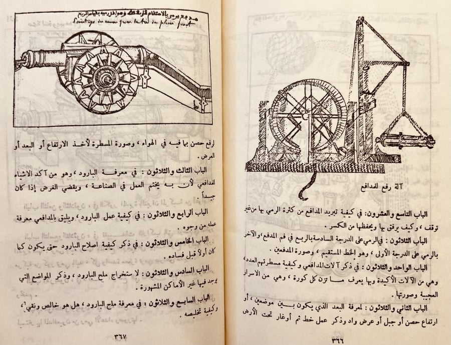 المدفعية عند العرب دراسات في التاريخ والعقيدة القتالية