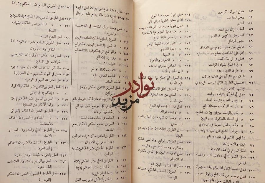الطرق الحكمية في السياسة الشرعية/ابن قيم الجوزية