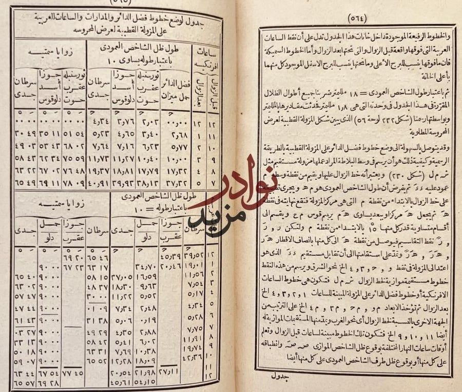 الدرر التوفيقية في تقريب علم الفلك والجيوديزية 2/1 اسماعيل مصطفى