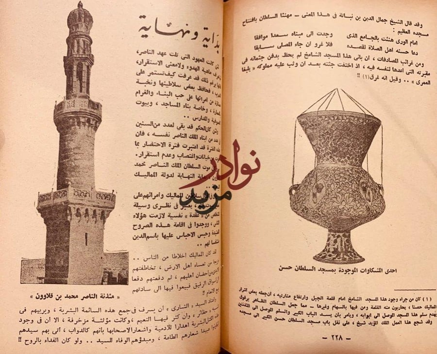 مساجد ودول /سنيه قراعه