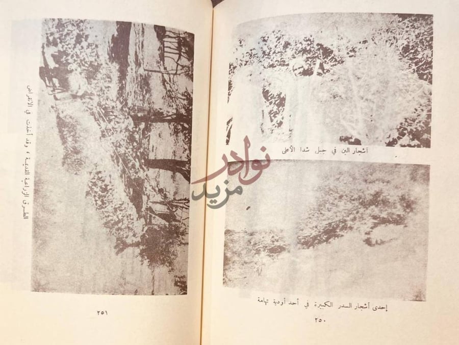 صفحة داخلية كتاب المعجم الجغرافي للبلاد العربية السعودية بلاد