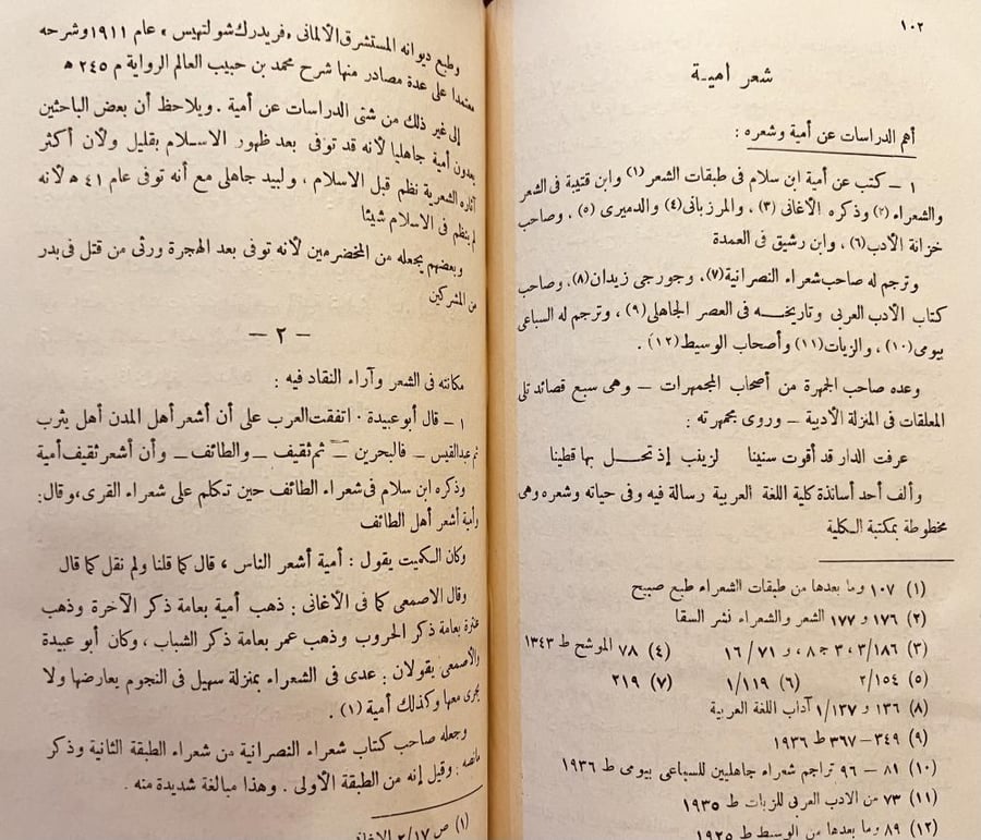 الشعراء الجاهليون/محمد خفاجي