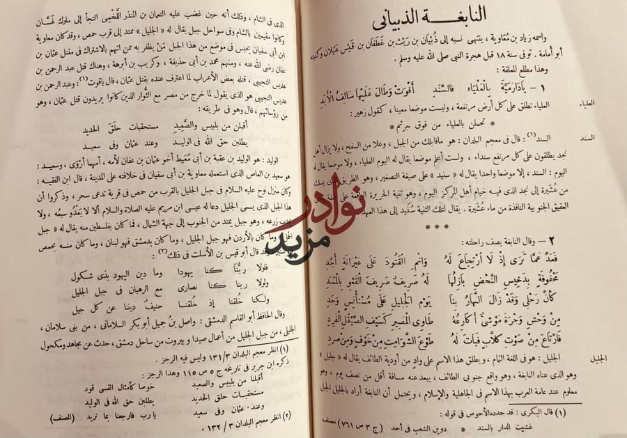 صحيح الاخبار عما في بلاد العرب من الاثار 5/1 مجلدين /محمد بن بليهد