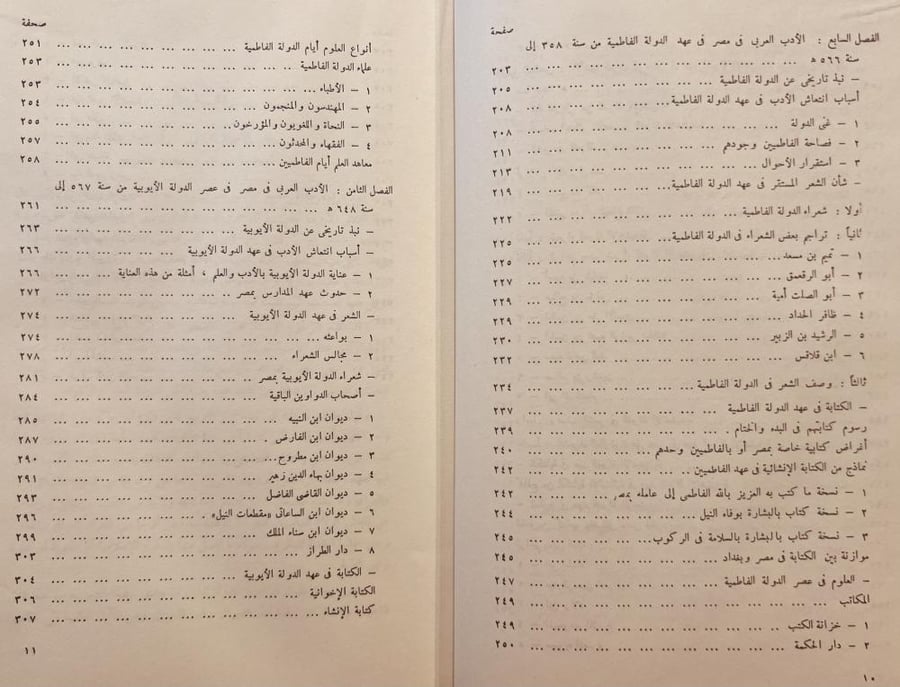 الادب العربي في مصر من الفتح الاسلامي الى نهاية العصر الايوبي/محمود مصطفى