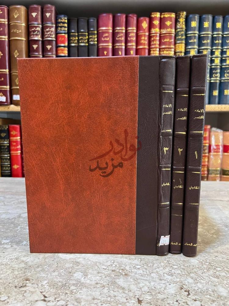 غلاف كتاب الاملاء المختصر في شرح غريب السير