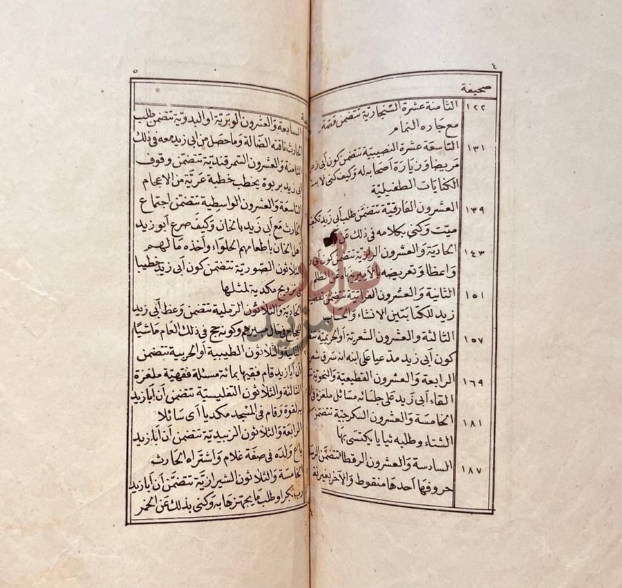 فهرس كتاب المقامات الادبية مقامات الحريري