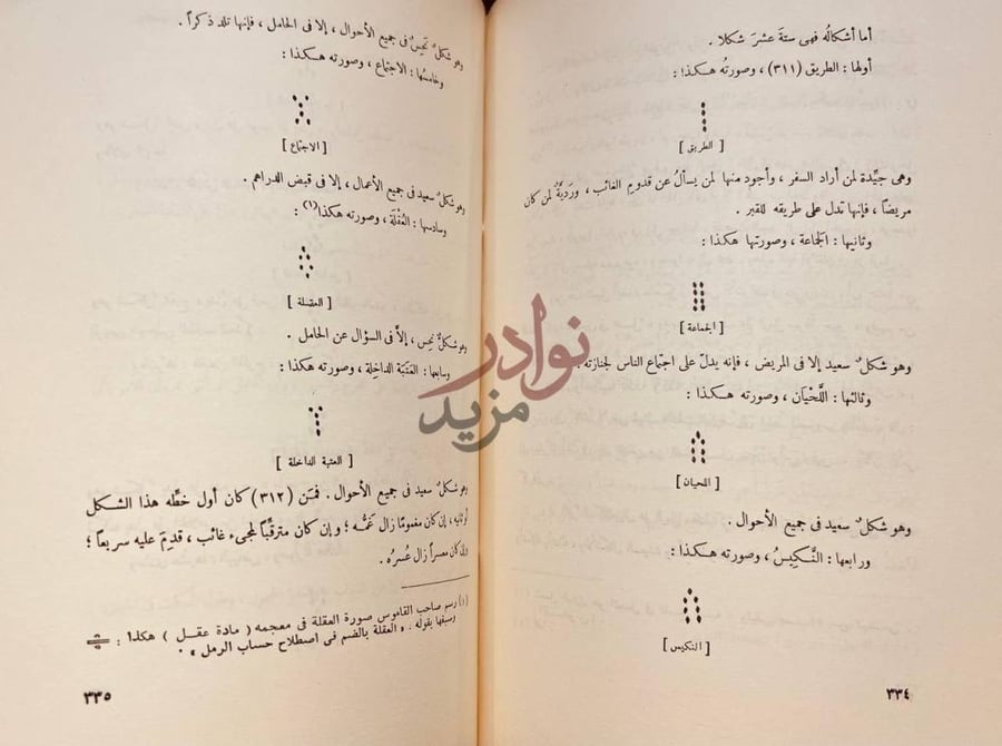 صفحة داخلية كتاب تشحيذ الاذهان بسيرة بلاد العرب والسودان