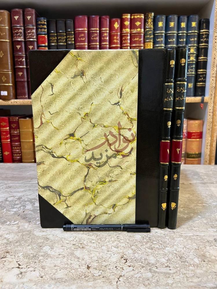 غلاف كتاب سلافة النديم في منتخبات غلاف خارجي للكتاب