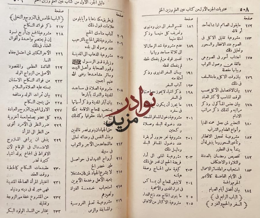 شرح عين العلم وزين الحلم 2/1 نور الدين القاري