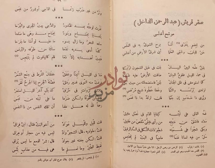 صفحة داخلية كتاب دول العرب وعظماء الاسلام
