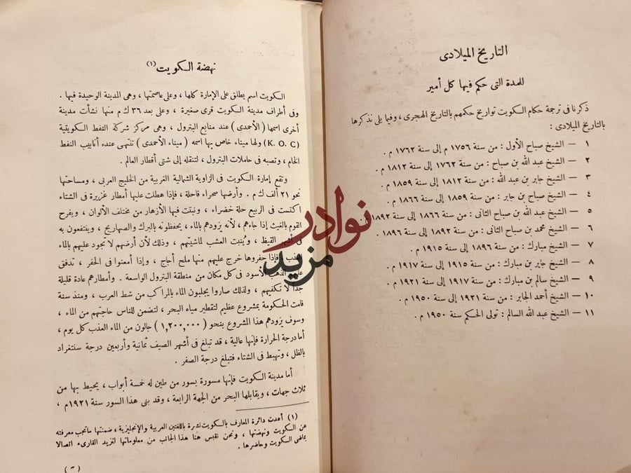 ايام الكويت /احمد الشرباصي
