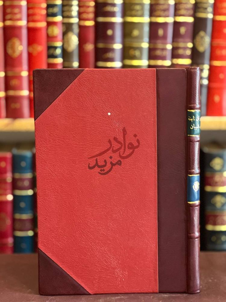 غلاف كتاب ديوان نابغة بني شيبان