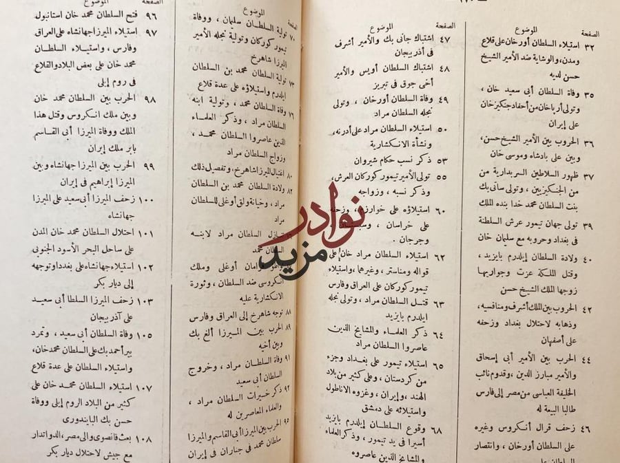 شرفنامه 2/1 /شرف خان