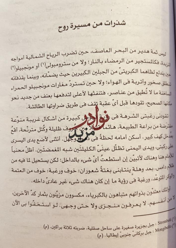 نبواءات يوميات ليوناردو دافنشي /محمد ابراهيم