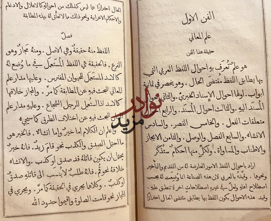 مجموع الادب في فنون العرب عقد الجمان في علم البيان /ناصيف الياذجي
