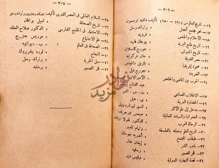 كشاف كتاب الاسلام في المغرب والاندلس