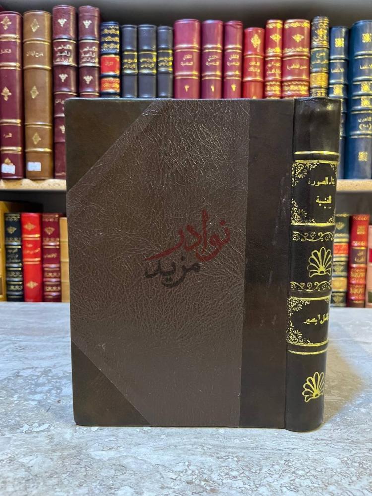 تجليد كتاب بناء الصورة الفنية في البيان العربي