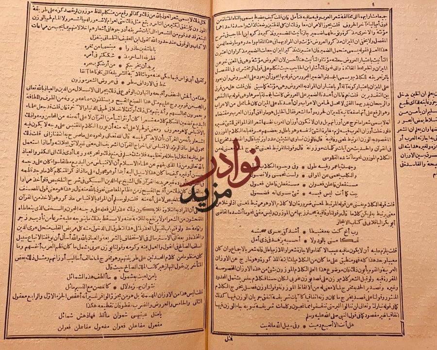العيون الفاخرة الغامزة على خبايا الرامز-بدر الدين الدماميني
