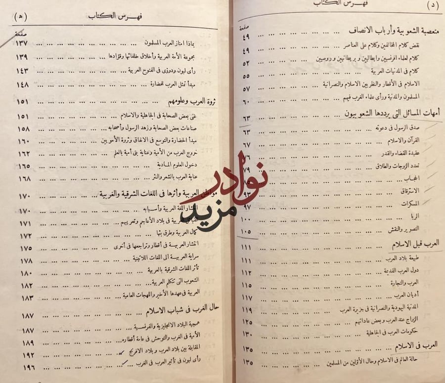 الاسلام والحضارة العربية 2/1 محمد كرد علي