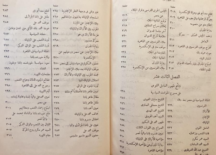 تاريخ الحركة القومية وتطور نظام الحكم في مصر 2/1/عبدالرافعي