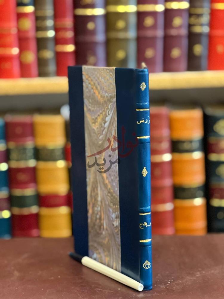 صورة من كتاب لورنس بطل الجزيرة