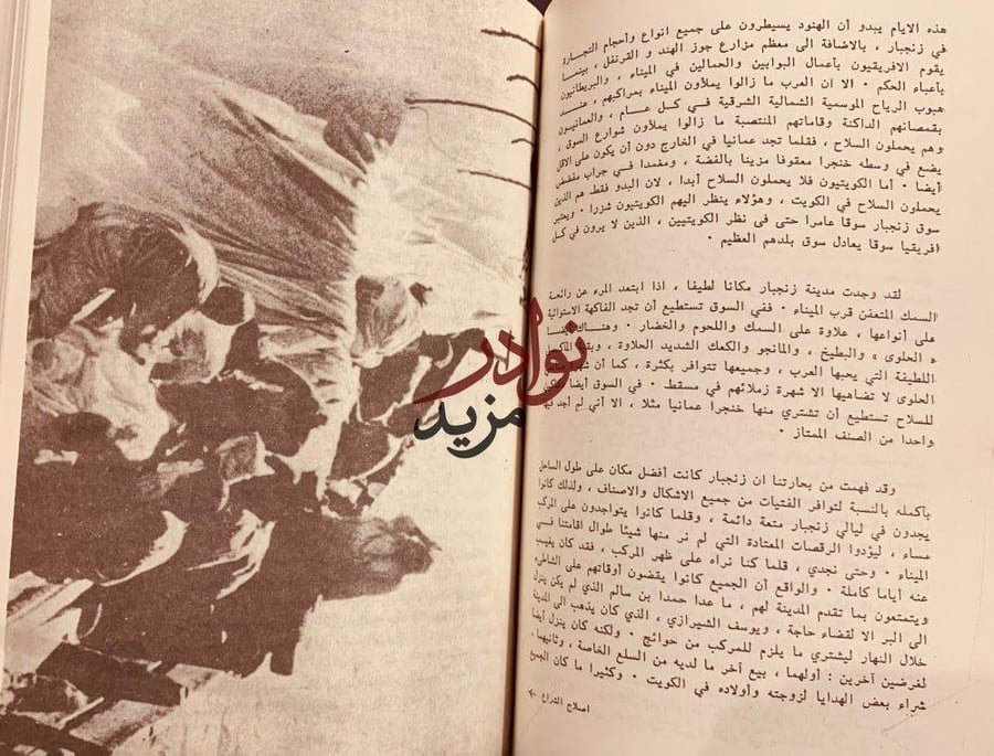 ابناء السندباد/الن فلييرز