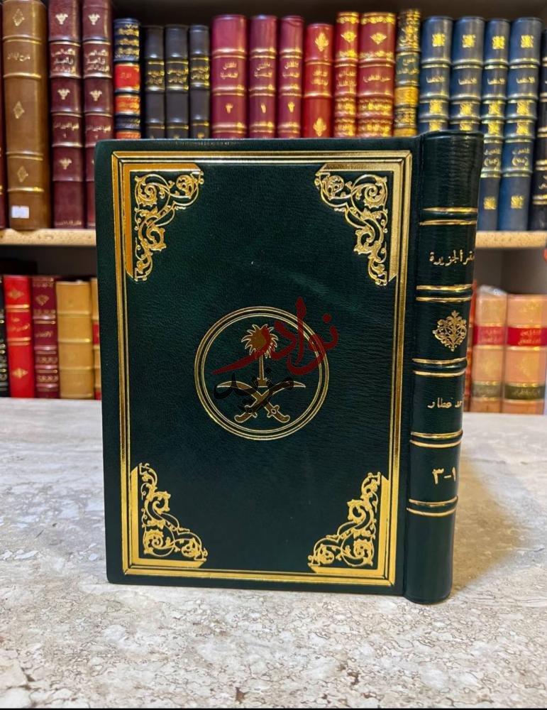 كتاب صقر الجزيرة   احمد عطار