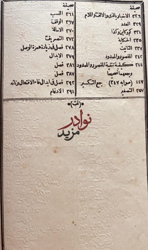 حاشية السجاعي على شرح ابن عقيل على متن الفية ابن مالك في علم العربية/ السجاعي