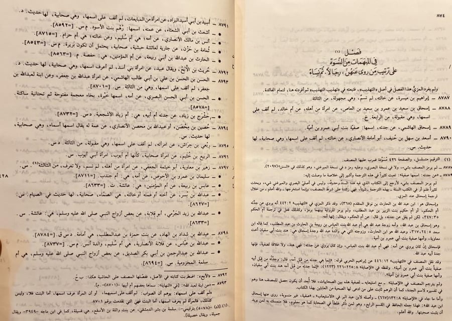 تقريب التهذيب/ابن حجر العسقلاني