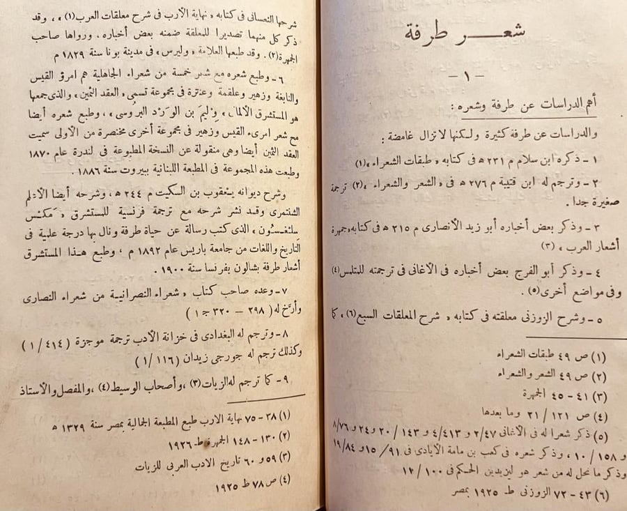 الشعراء الجاهليون/محمد خفاجي