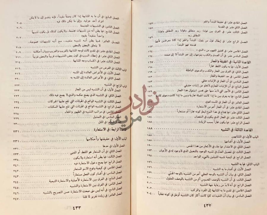 فهرس كتاب من الادب المقارن استكمال فهرس