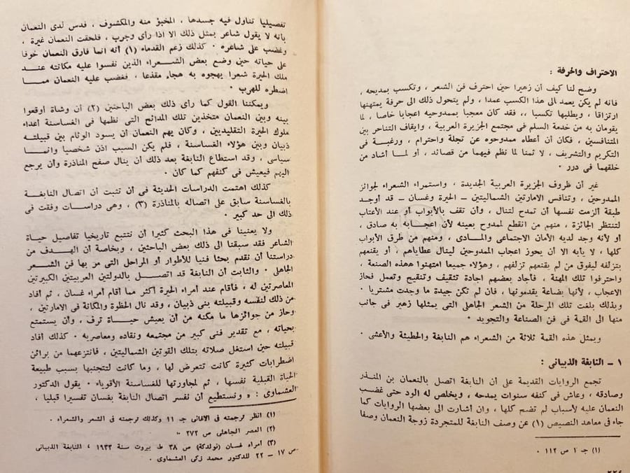 الشعر الجاهلي مراحله واتجاهاته الفنية/سيد حسنين