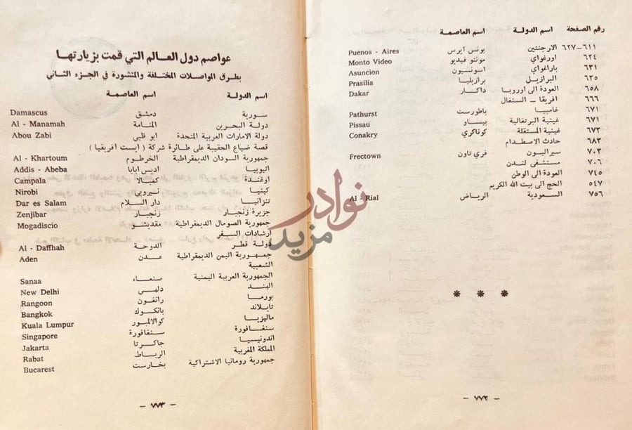 كشاف كتاب حول العالم على دراجة نارية الف كيلو متر