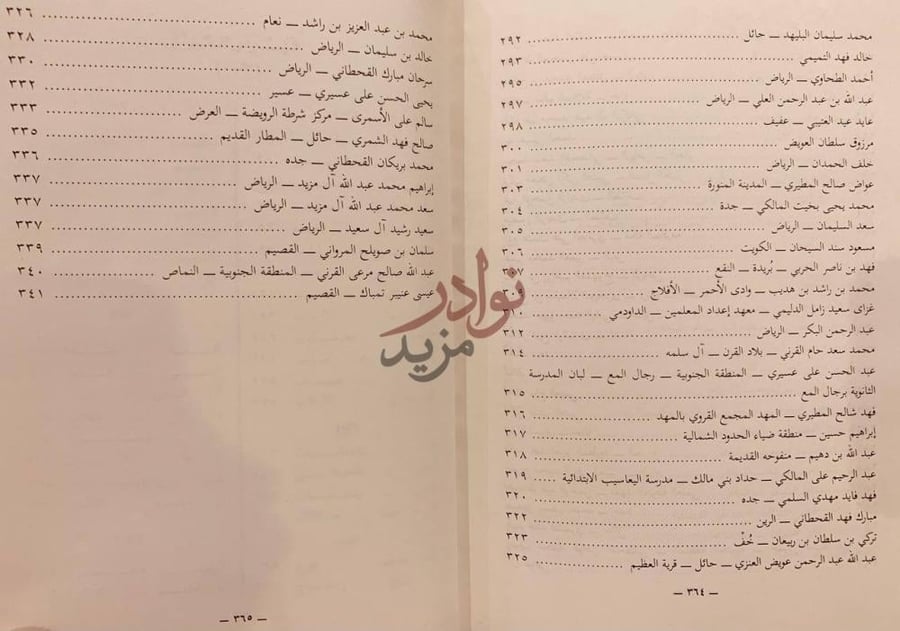 فهرس كتاب من القائل اسئلة واجوبة في الشعر والحكم والامثال