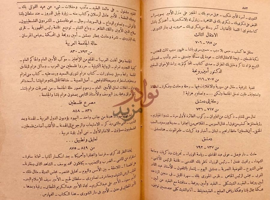 فهرس كتاب ظلام السجن مذكرات ومفكرات سجين هارب