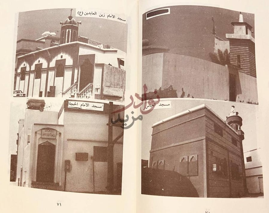 صفحة داخلية كتاب صفوى تاريخ ورجال