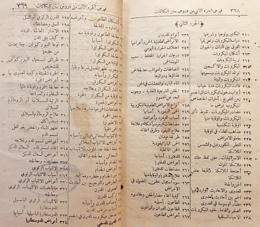 دروس سنن الكائنات محاضرات طبية علمية اسلامية/محمد صدقي