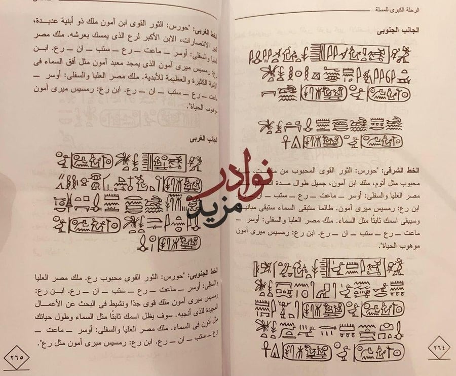 الرحلة الكبرى للمسلة/روبرت سوليه