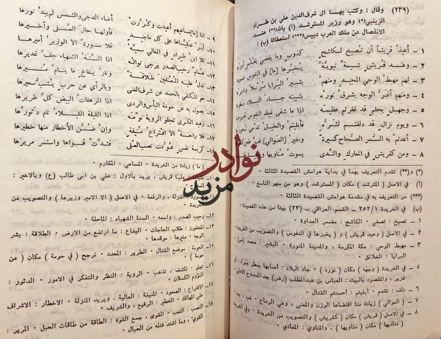 ديوان حيص بيص 2/1 شهاب الدين ابي الفوارس